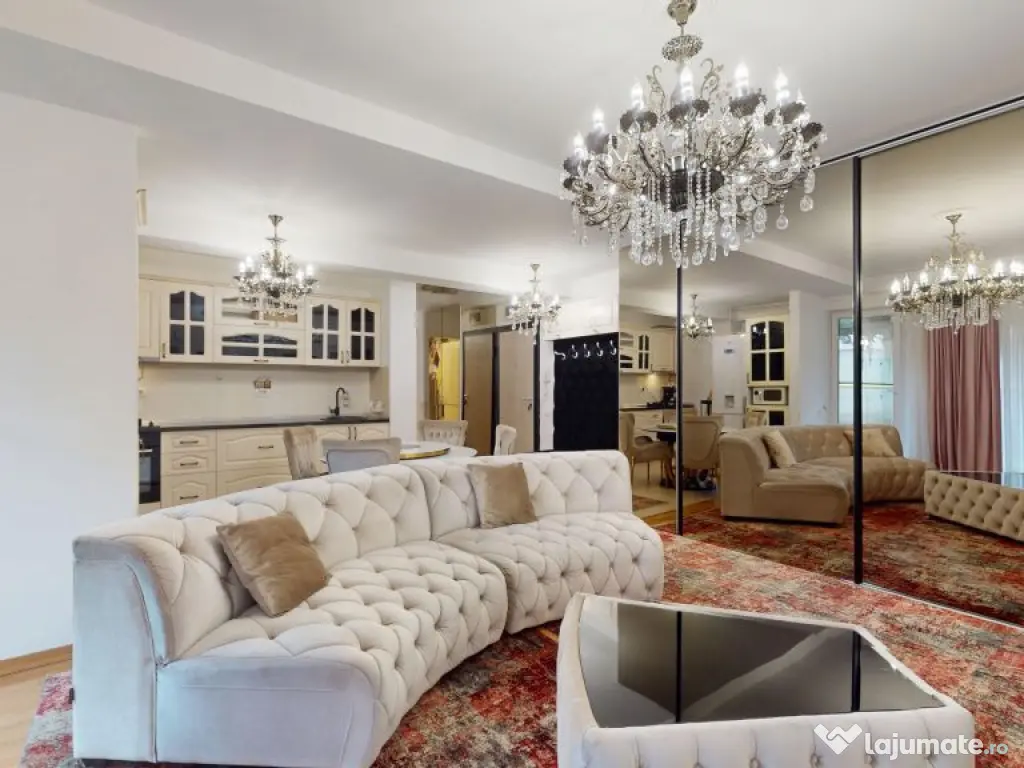 Pipera Drumul Potcoavei Apart 2 camere Complex La Gloire 