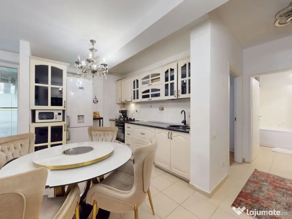 Pipera Drumul Potcoavei Apart 2 camere Complex La Gloire 