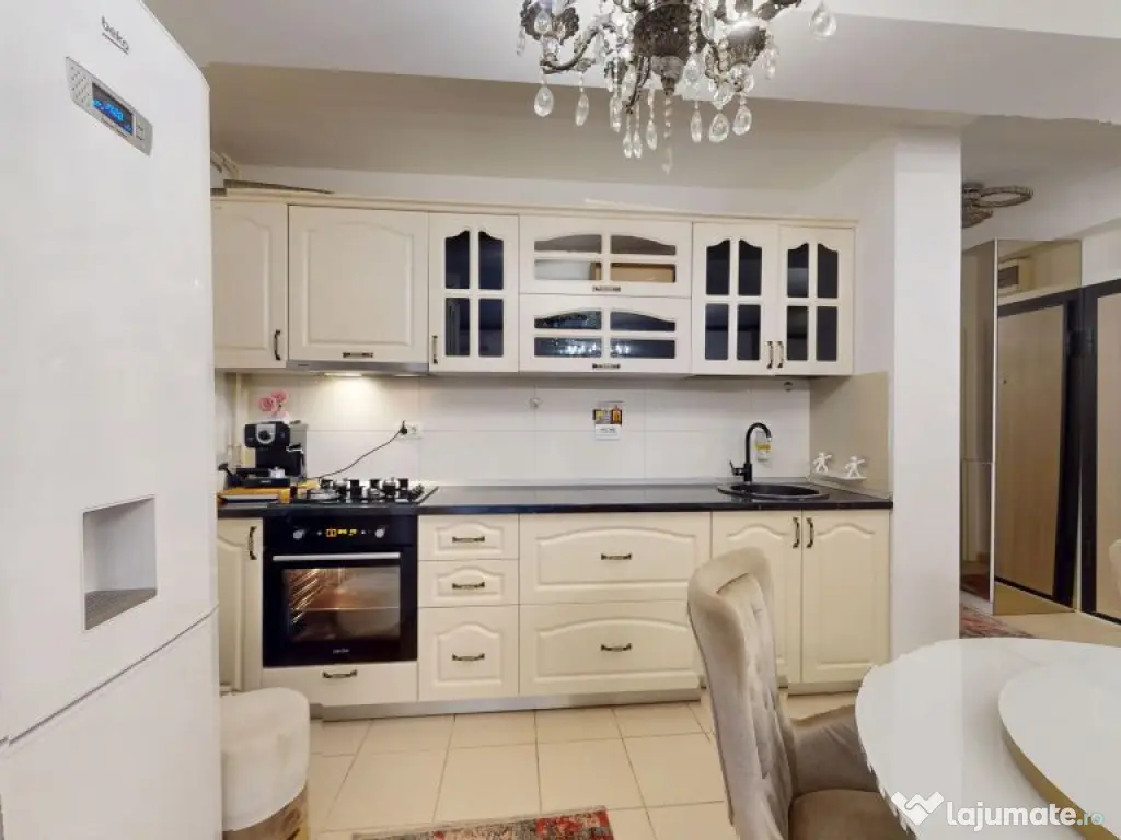 Pipera Drumul Potcoavei Apart 2 camere Complex La Gloire 