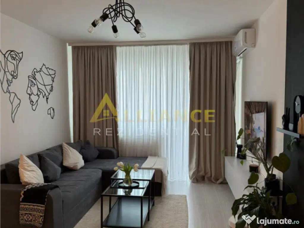 Apartament 2 camere Modern Parcare 