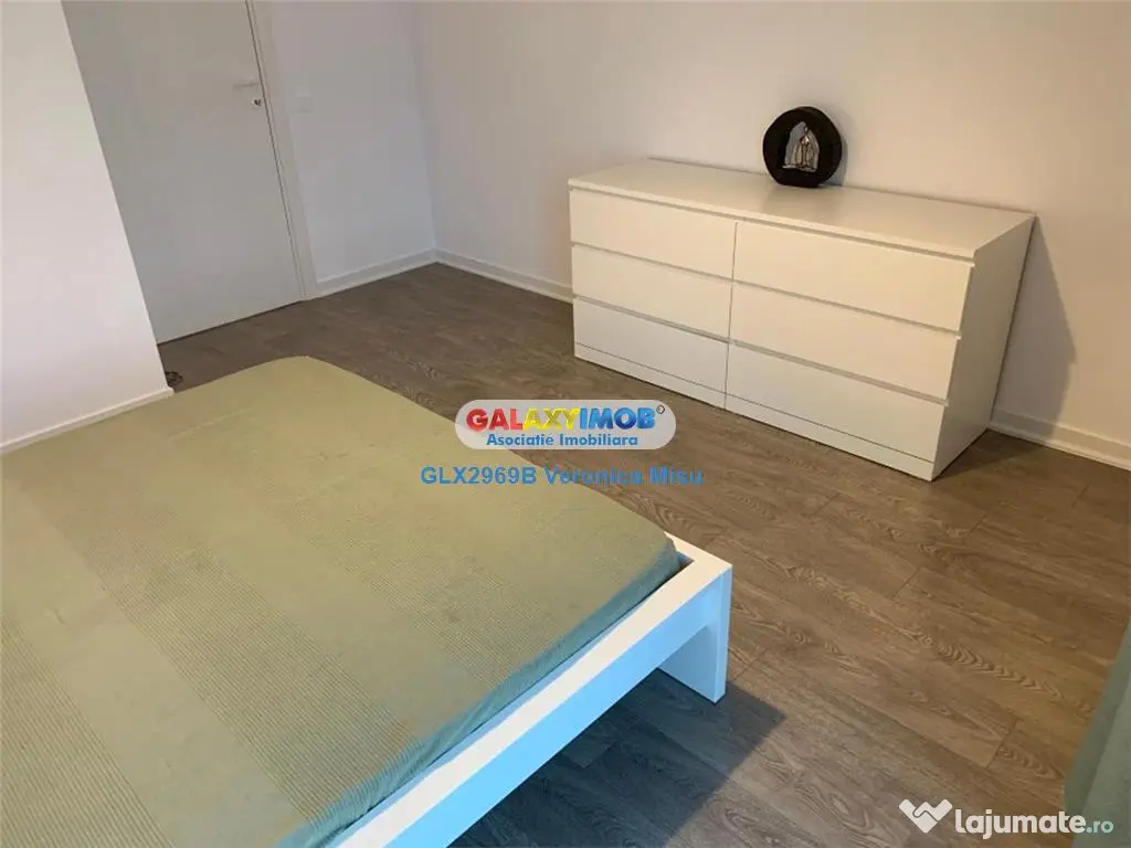 Apartament de inchiriat 2 camere - parcare subterana- Cloud 