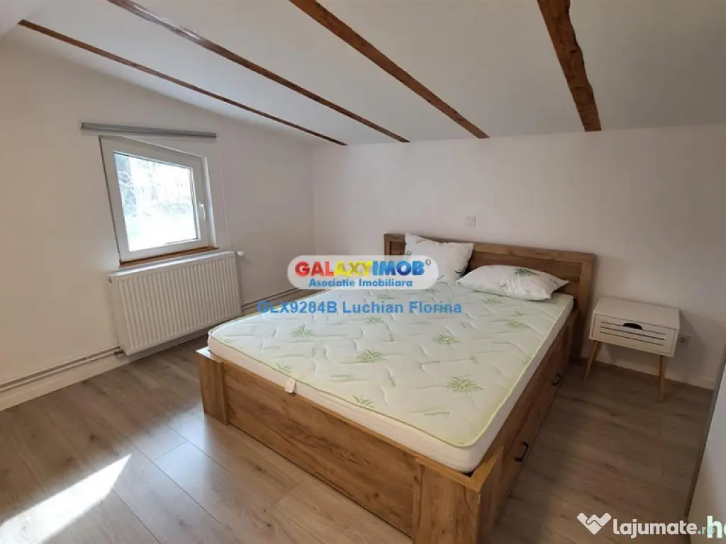 Comision 0% I Casa individuala, curte proprie parcare I Brag 