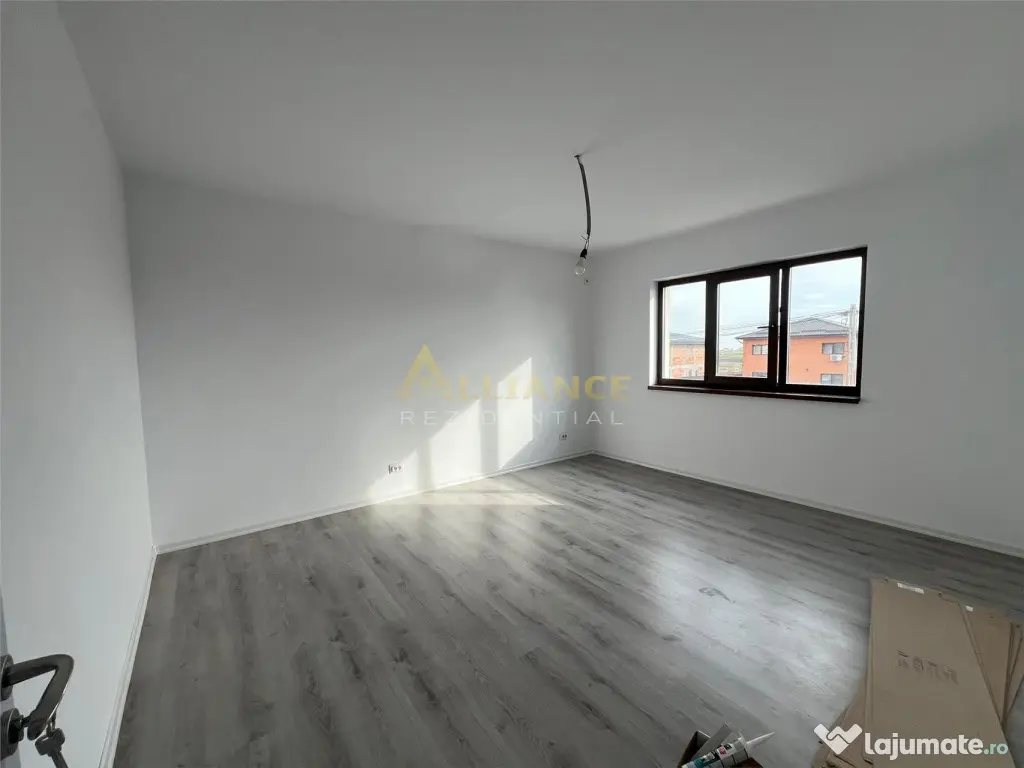 Vila individuala-4camere -2bai-pod -incalzire pardoseala