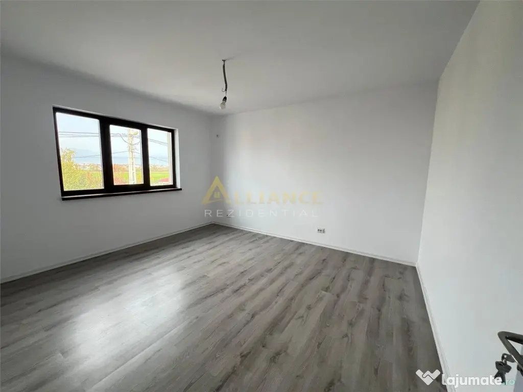 Vila individuala-4camere -2bai-pod -incalzire pardoseala