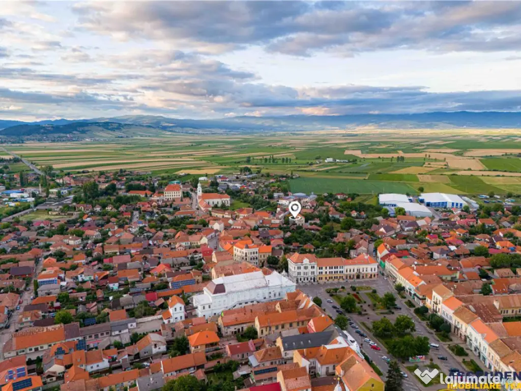 FILM! Spatiu comercial.-. industrial, Central, Targu-Secuies