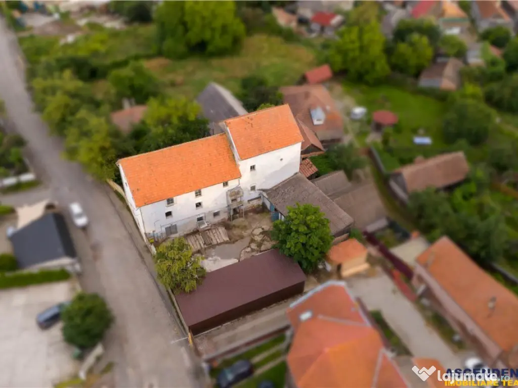 FILM! Spatiu comercial.-. industrial, Central, Targu-Secuies