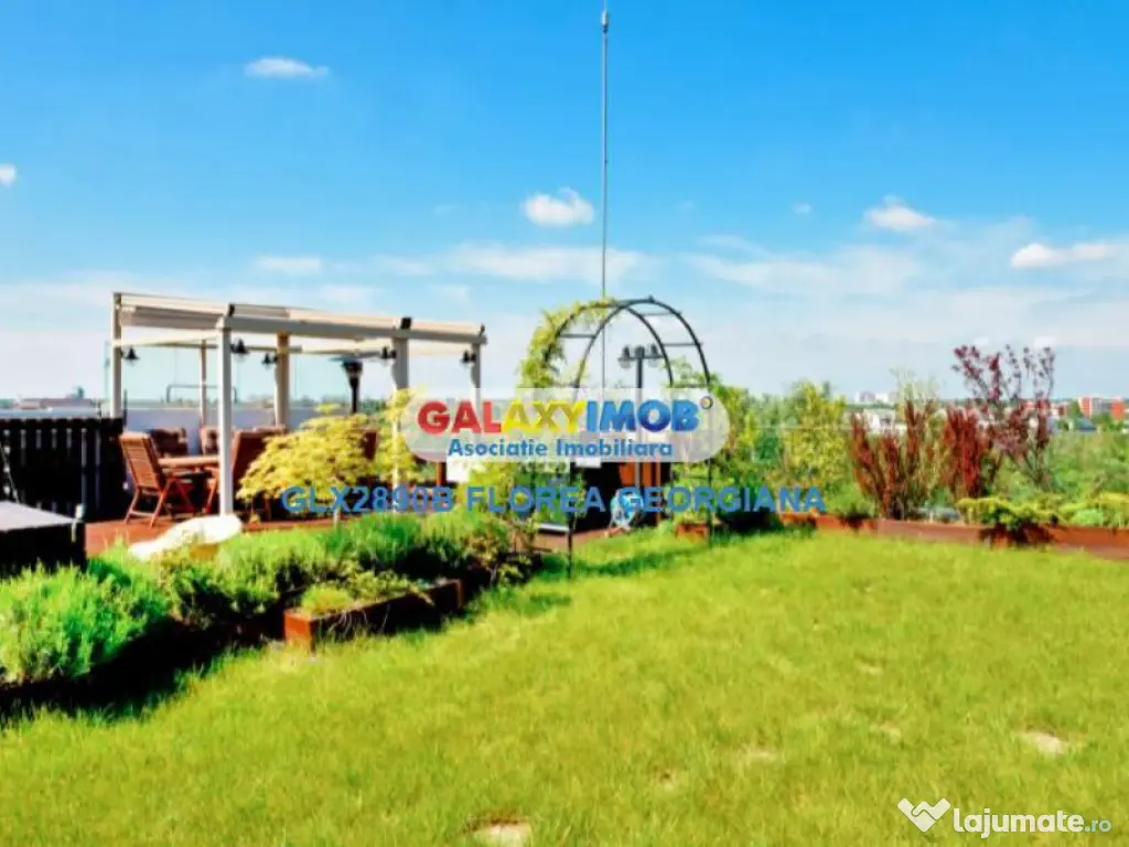 Apartament 4 camere Penthouse -Madrigalului