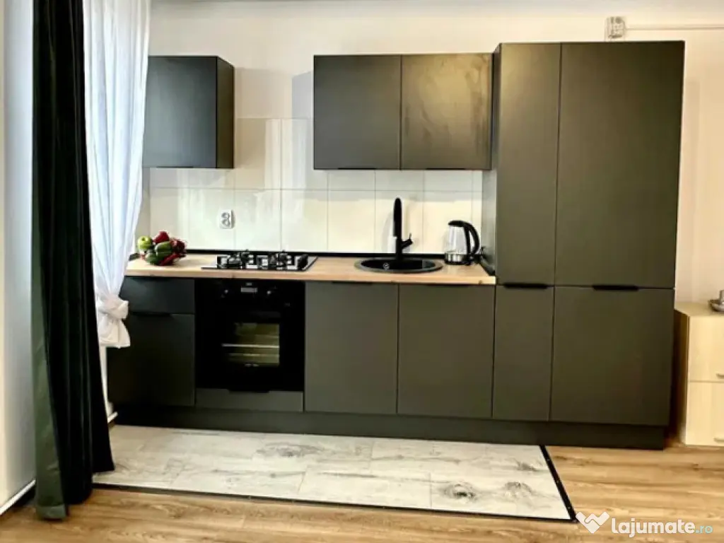 Apartament cu 2 camere, suprafata de 53mp, clasa energetica