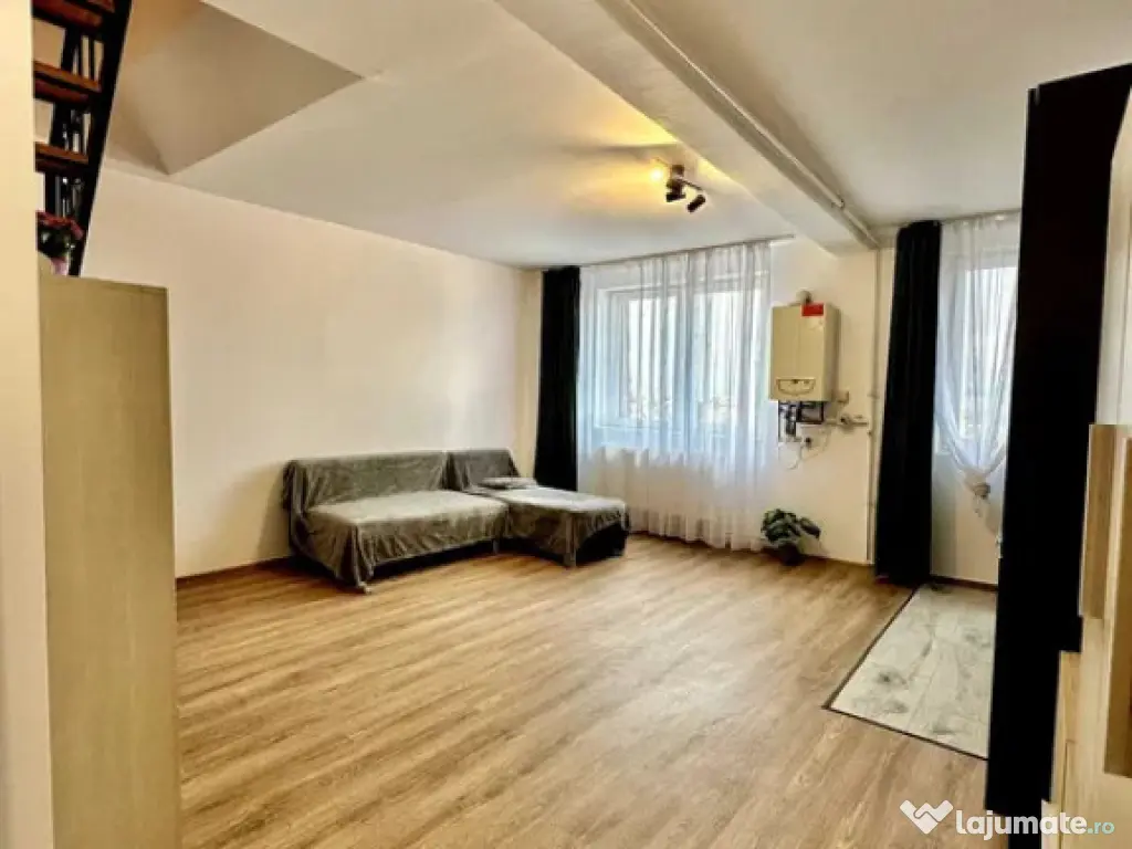 Apartament cu 2 camere, suprafata de 53mp, clasa energetica