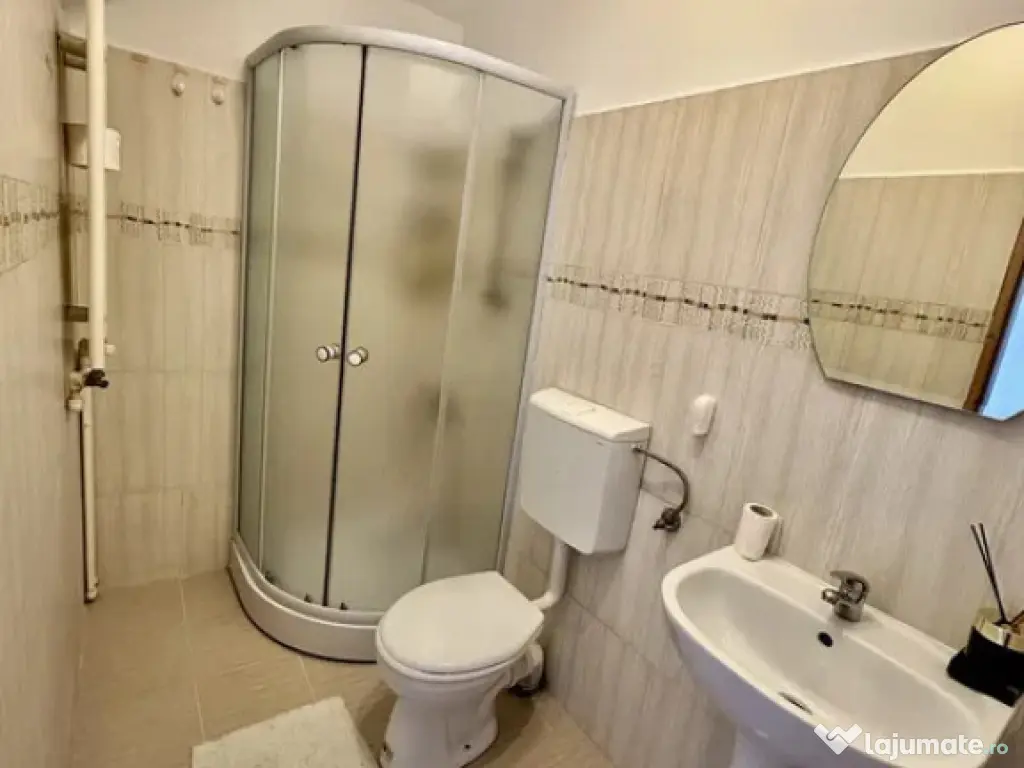 Apartament cu 2 camere, suprafata de 53mp, clasa energetica