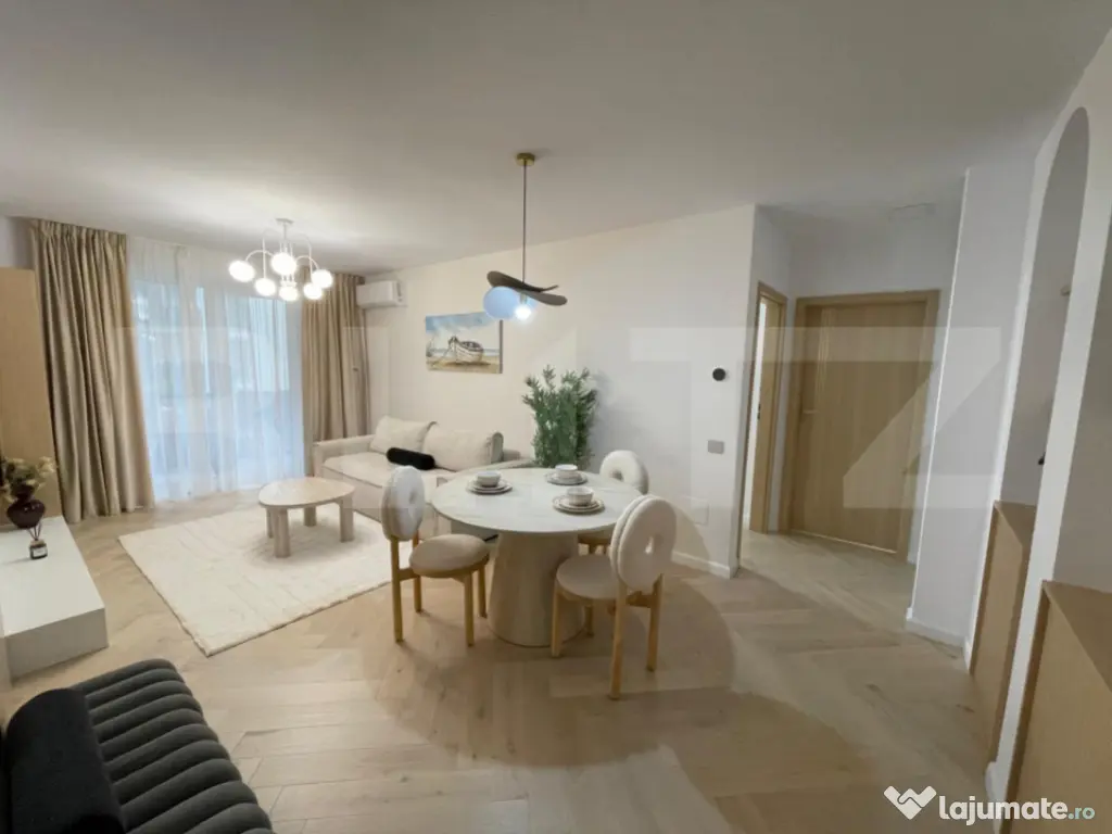 Apartament premium 2 camere | Finisaje de lux | Elite City