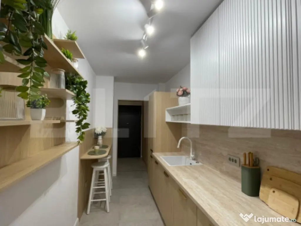 Apartament premium 2 camere | Finisaje de lux | Elite City