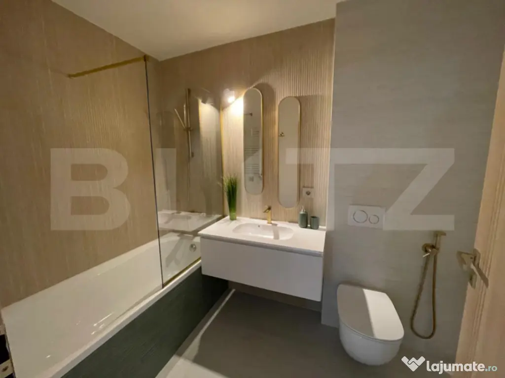 Apartament premium 2 camere | Finisaje de lux | Elite City