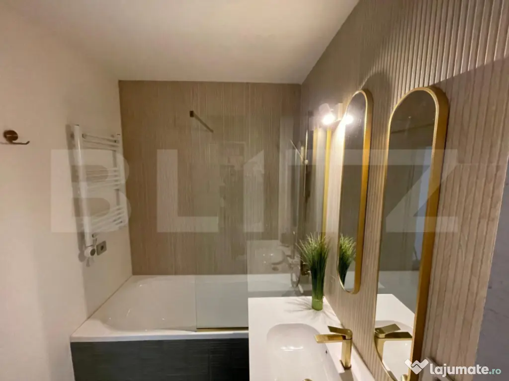 Apartament premium 2 camere | Finisaje de lux | Elite City