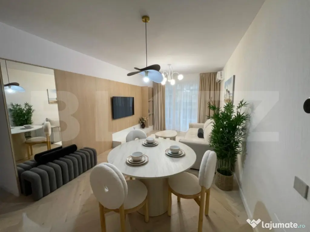 Apartament premium 2 camere | Finisaje de lux | Elite City