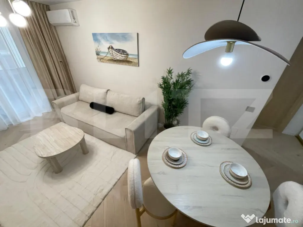 Apartament premium 2 camere | Finisaje de lux | Elite City