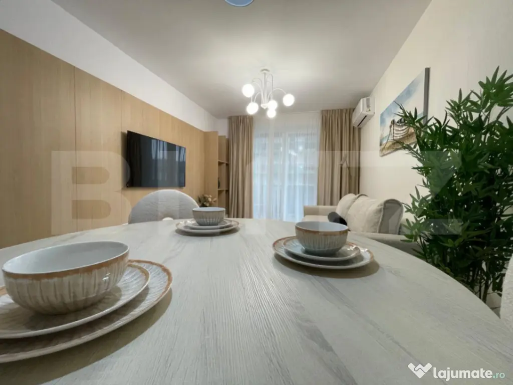 Apartament premium 2 camere | Finisaje de lux | Elite City