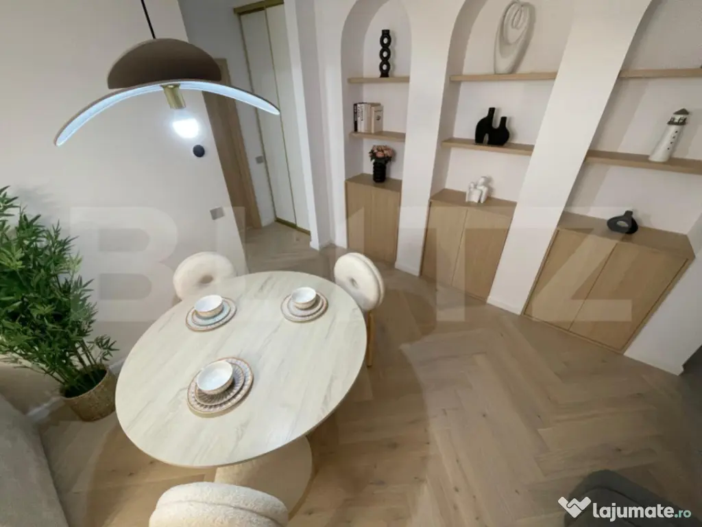 Apartament premium 2 camere | Finisaje de lux | Elite City