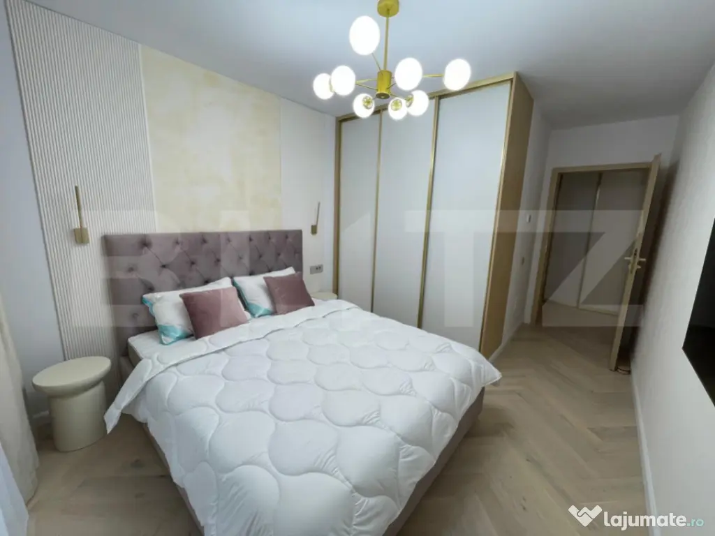 Apartament premium 2 camere | Finisaje de lux | Elite City