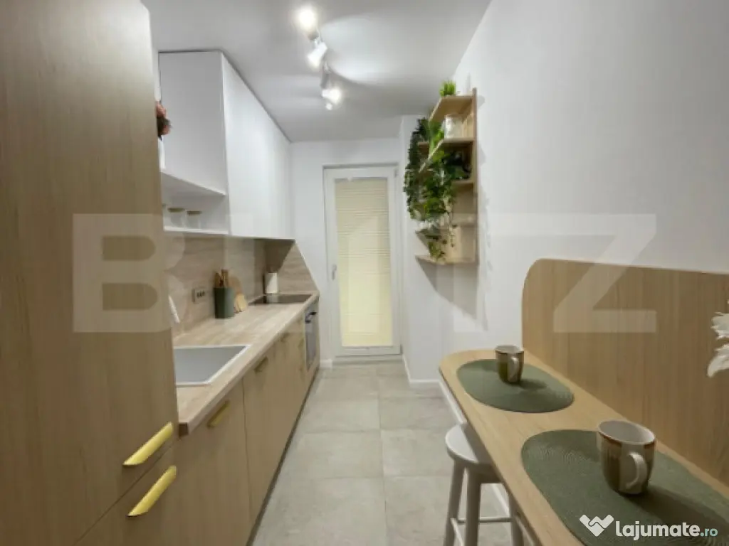Apartament premium 2 camere | Finisaje de lux | Elite City