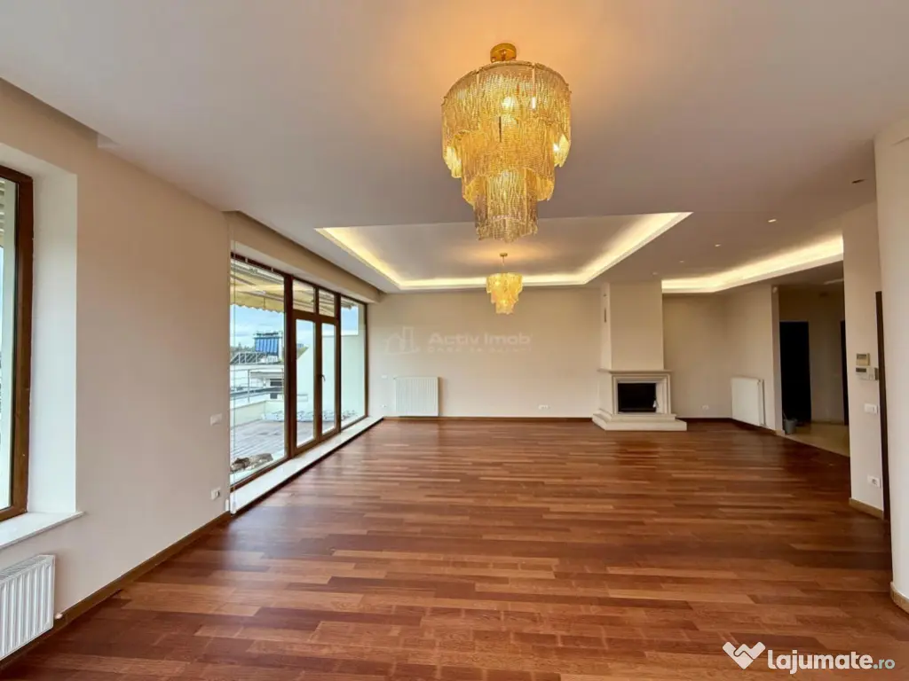 4 camere 200 mp - decomandat - Fabrica de Glucoza 