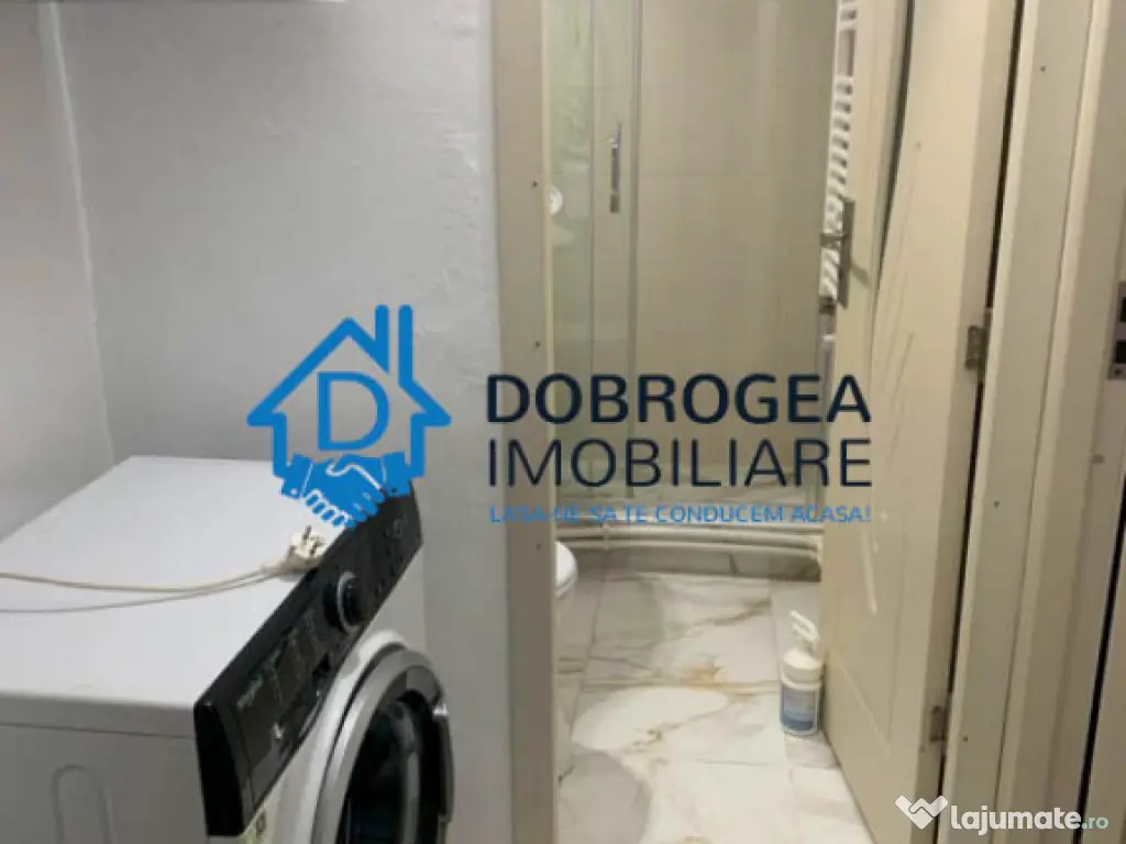 ZONA CENTRALA- 2 CAMERE , ETAJ 1, CENTRALA GAZ 