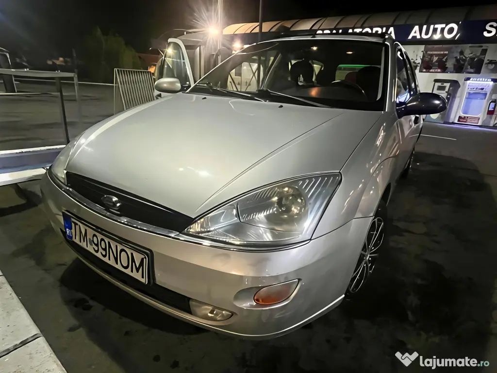 Ford focus Timișoara 