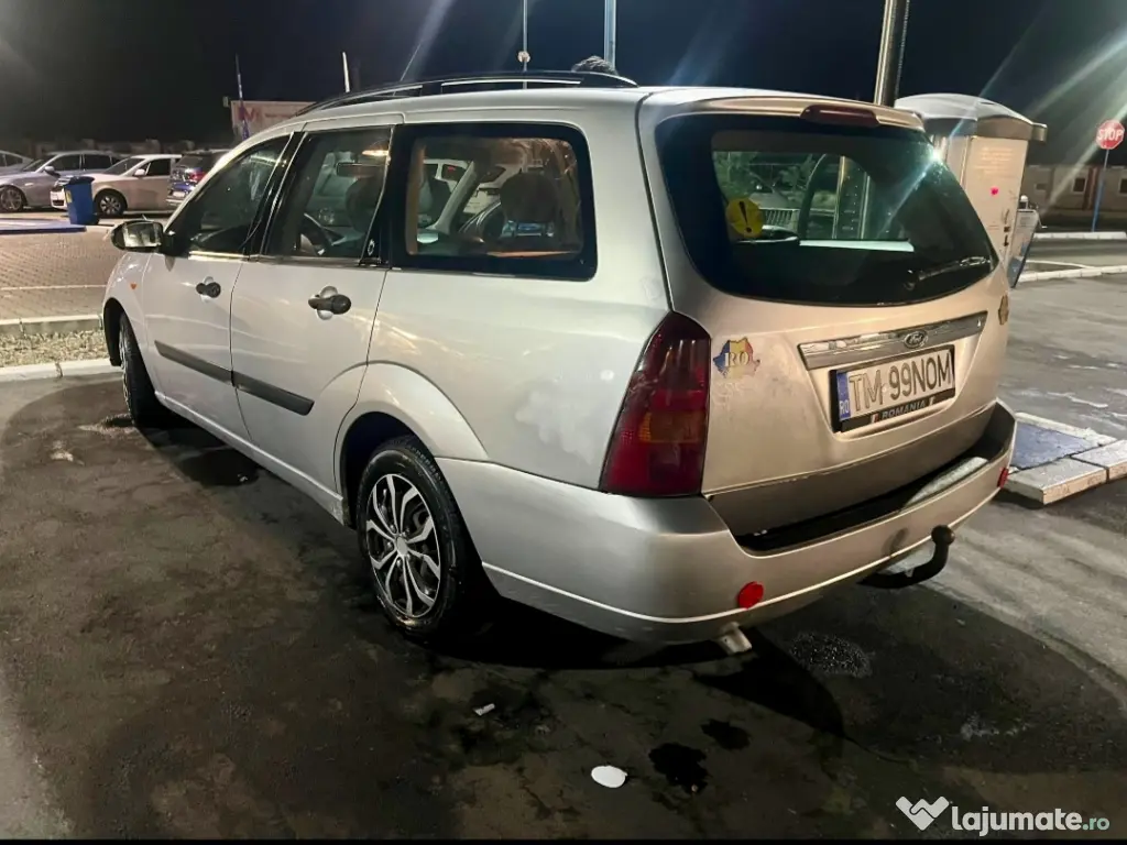 Ford focus Timișoara 