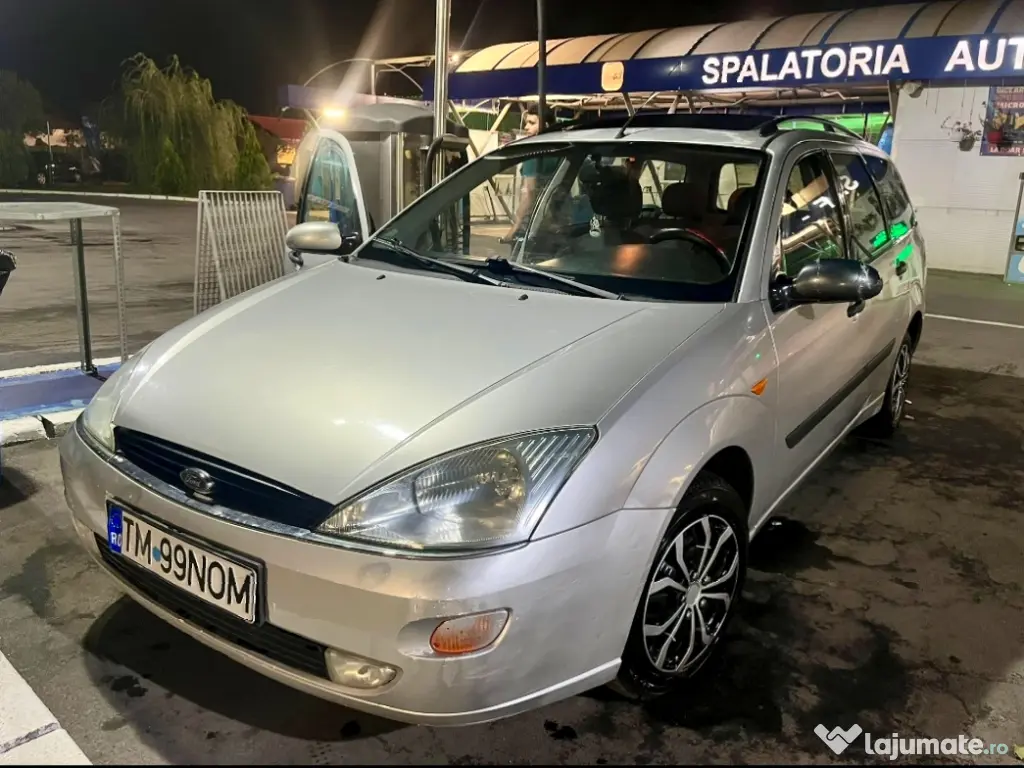 Ford focus Timișoara 