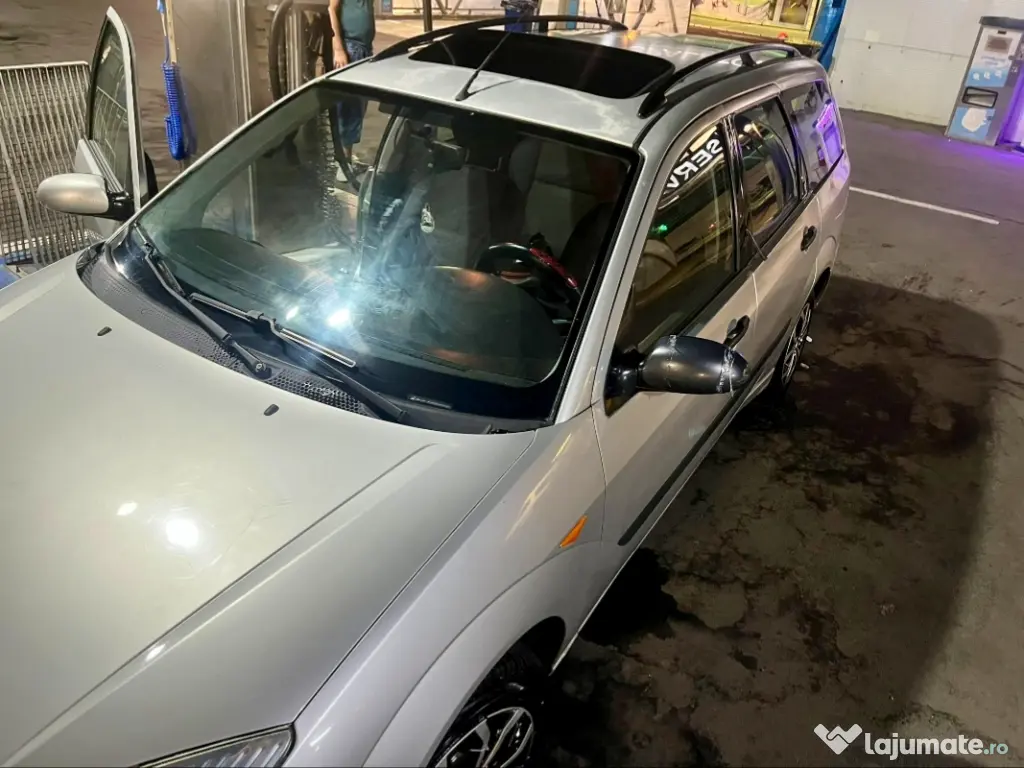 Ford focus Timișoara 