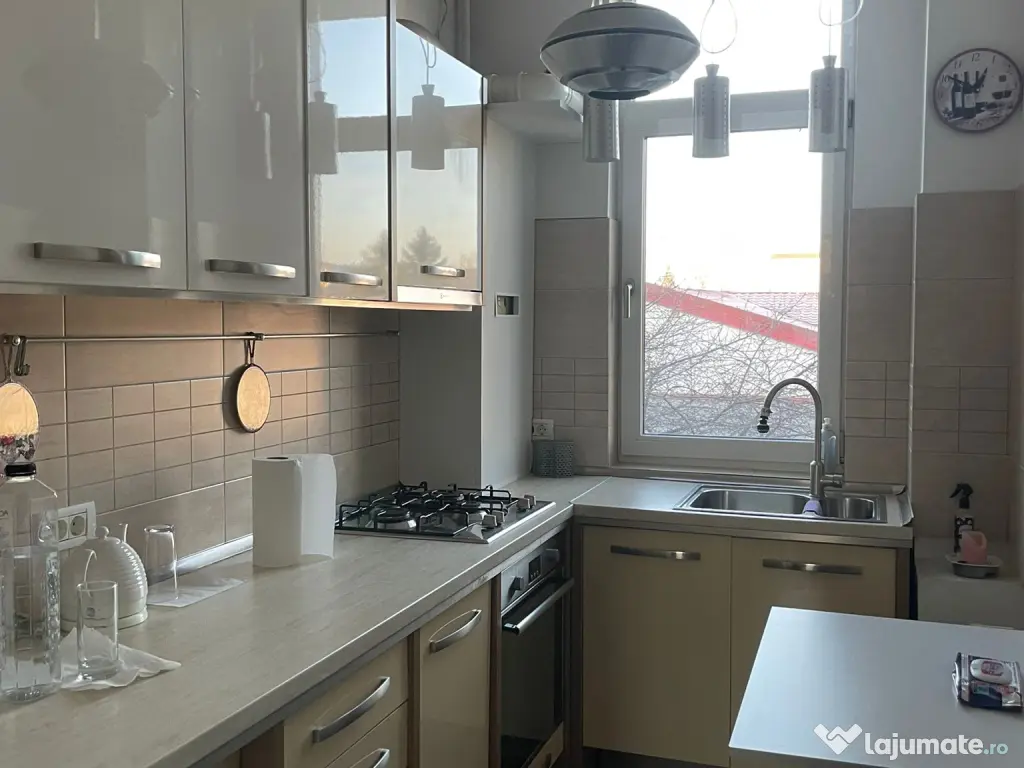 Apartament 2 camere spațios & luminos | Bucureștii Noi – Laminorului 