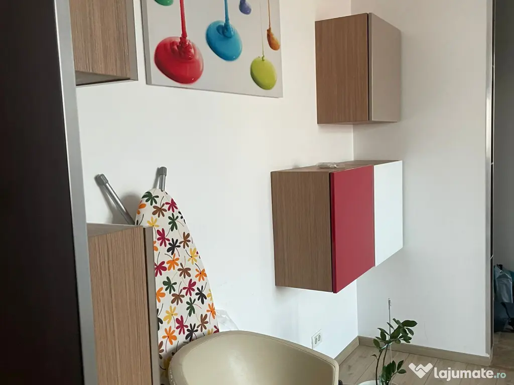 Apartament 2 camere spațios & luminos | Bucureștii Noi – Laminorului 