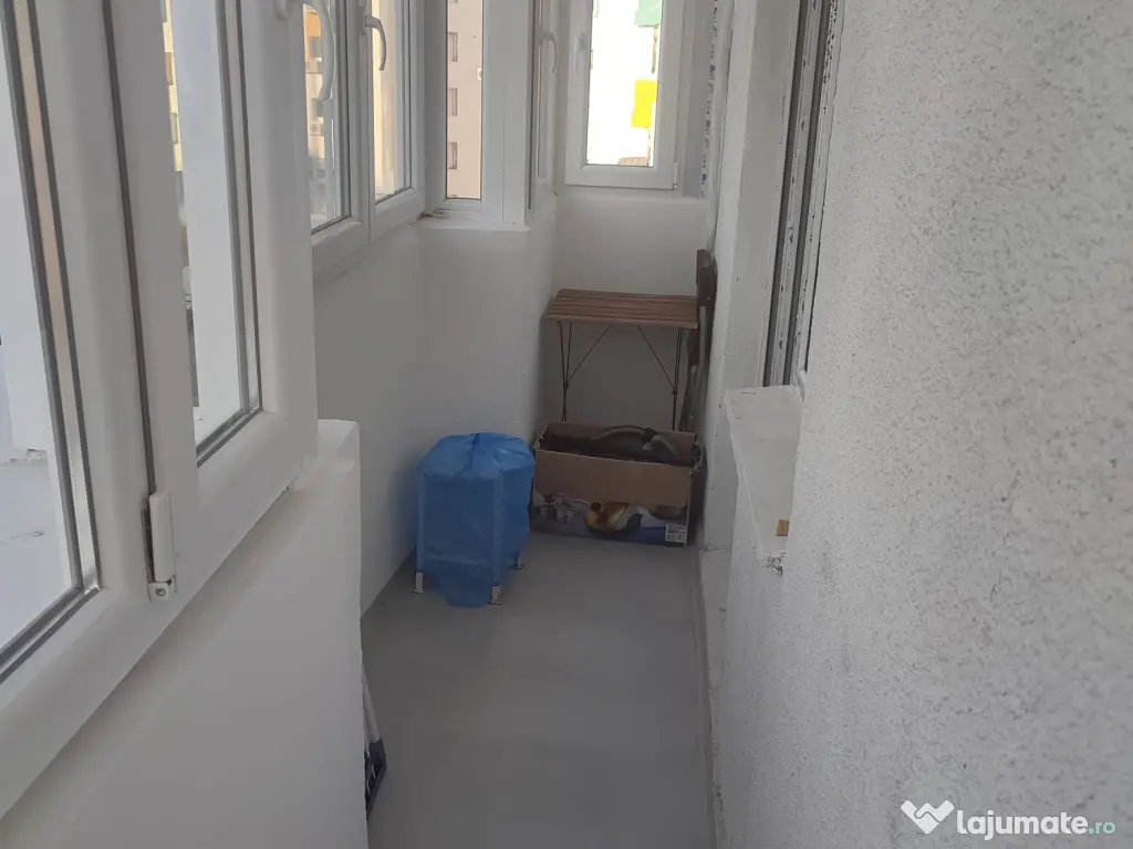 Inchiriez garsoniera spatioasa, utilata, langa Parcul Sebastian, 13 septembrie 