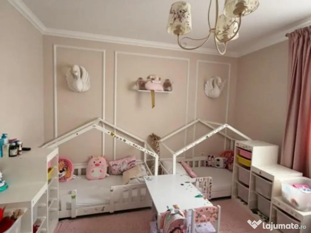 Vila 4 camere Matei Milo | sistem fotovoltaic de 10kW cu bat 