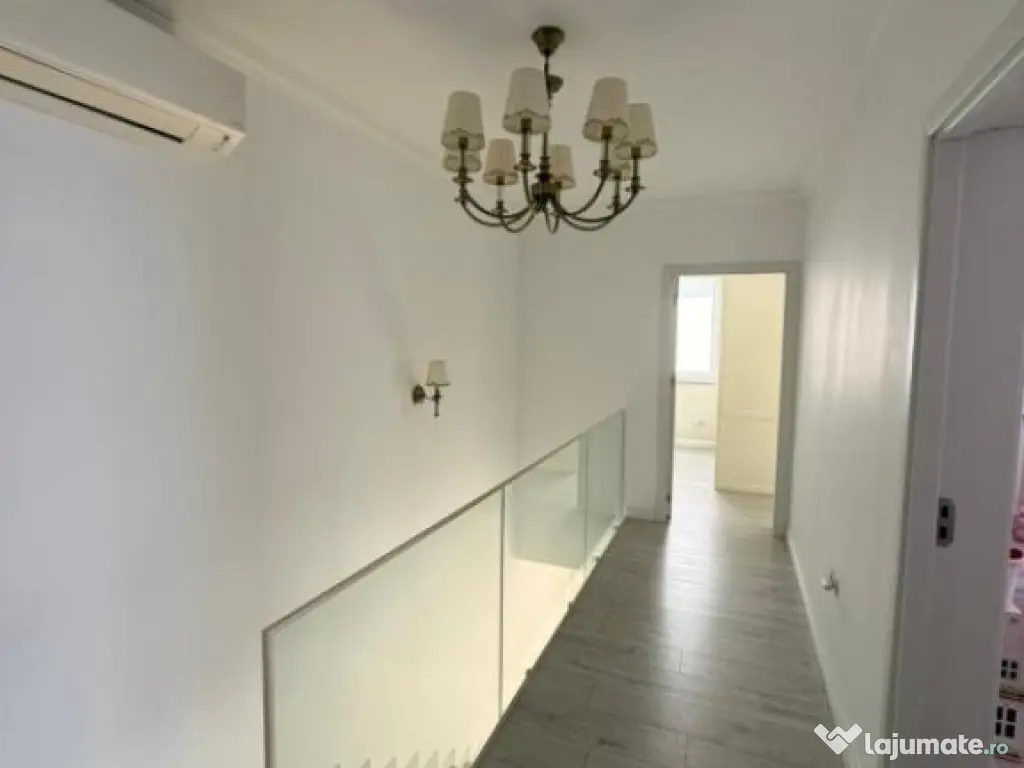 Vila 4 camere Matei Milo | sistem fotovoltaic de 10kW cu bat 