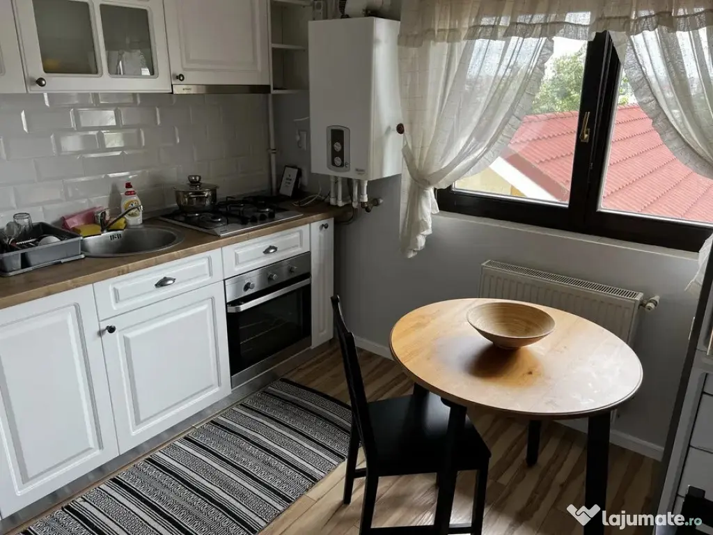 Apartament 2 camere D, in Tatarasi 