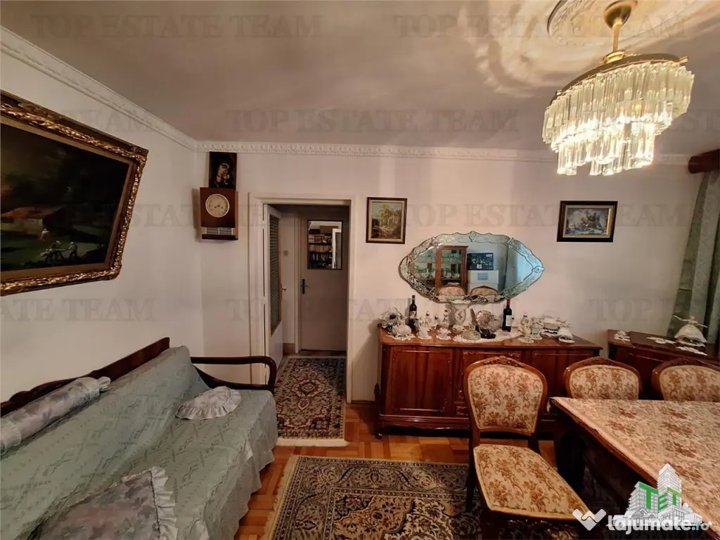 Apartament 2 cam -Braila - - Calea Galati 