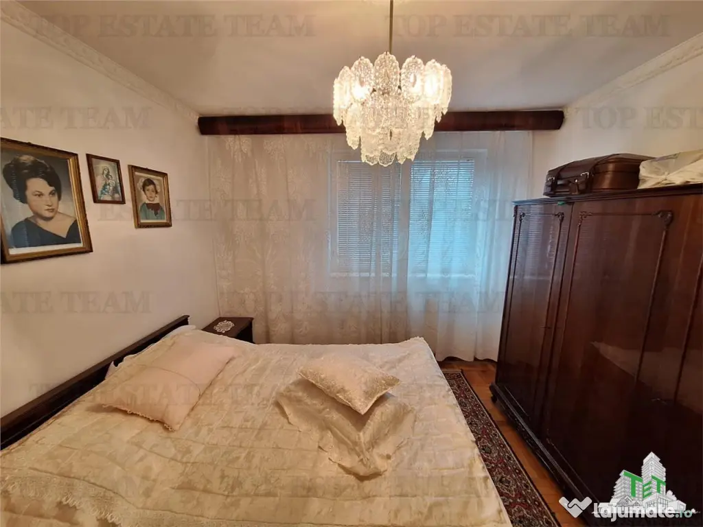 Apartament 2 cam -Braila - - Calea Galati 