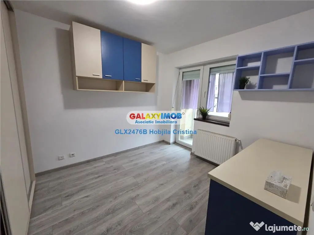 Apartament 2 camere mobilat Greenfield Baneasa 