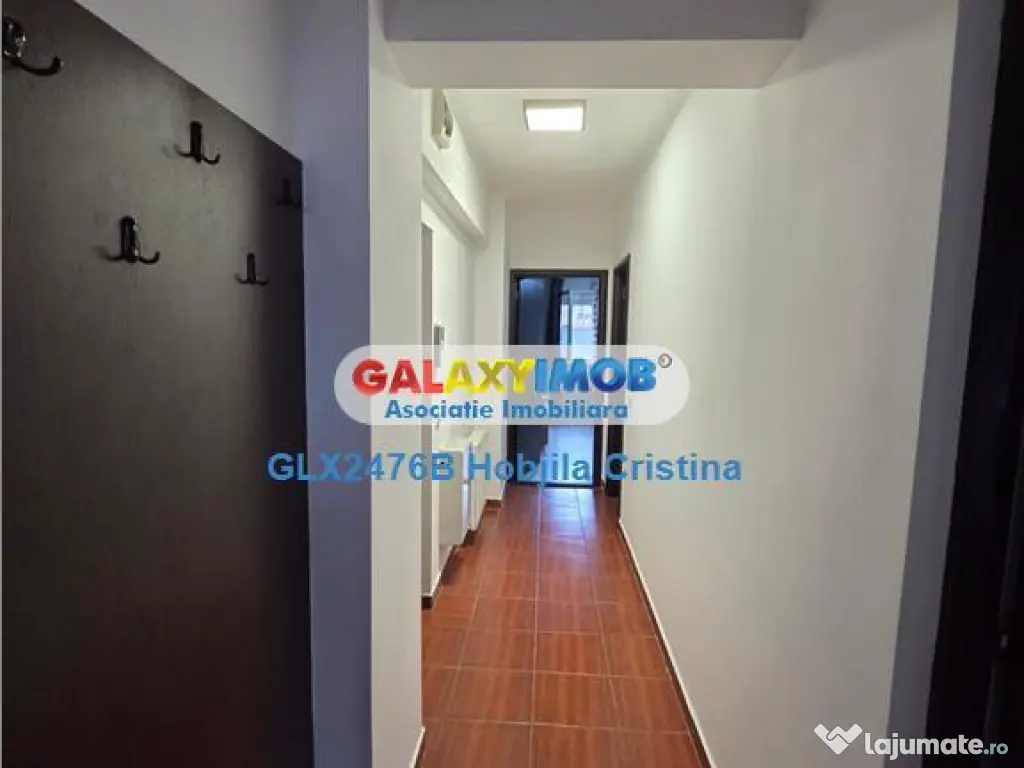 Apartament 2 camere mobilat Greenfield Baneasa 