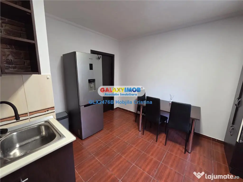 Apartament 2 camere mobilat Greenfield Baneasa 