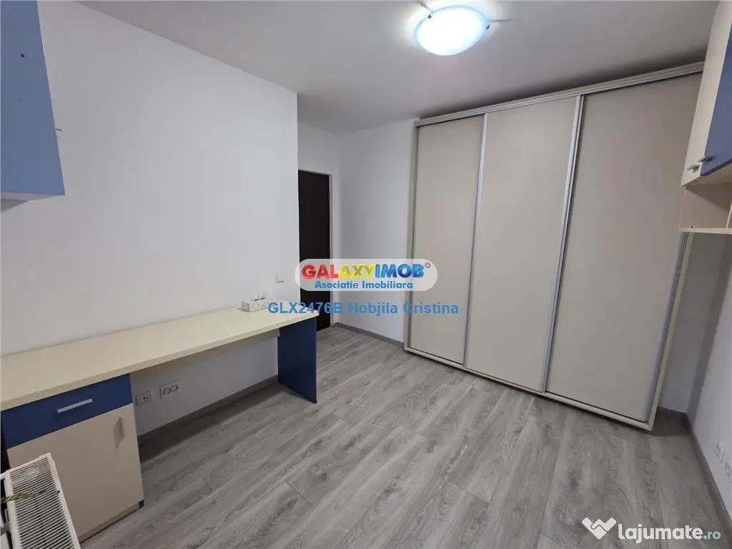 Apartament 2 camere mobilat Greenfield Baneasa 