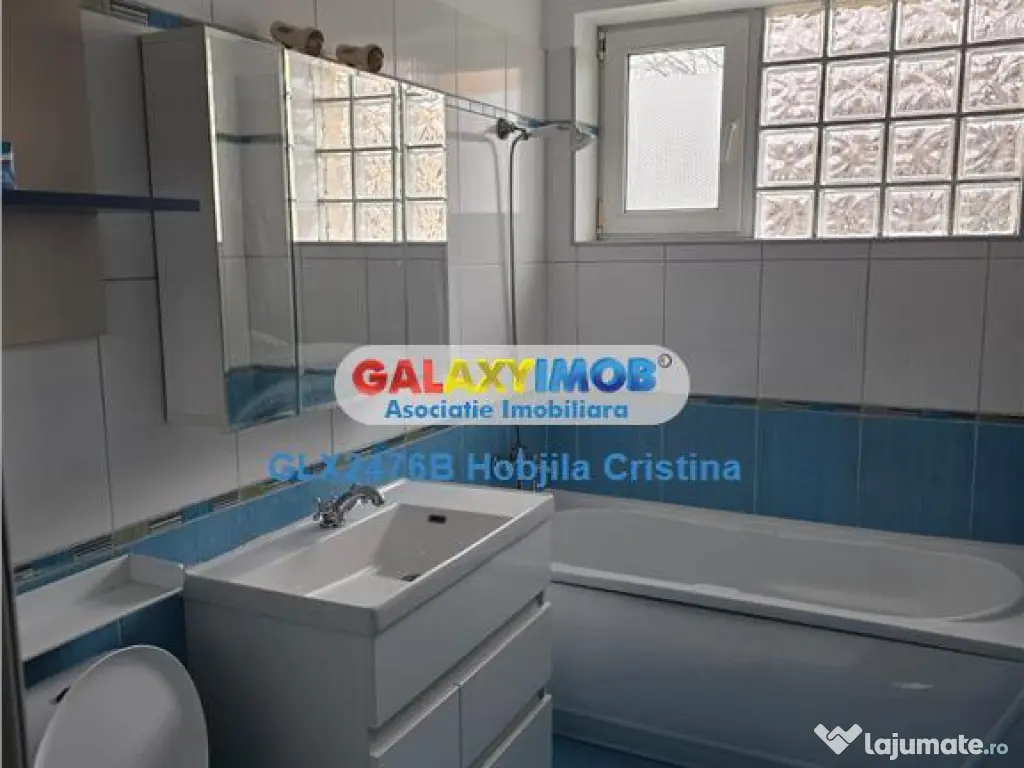 Apartament 2 camere mobilat Greenfield Baneasa 