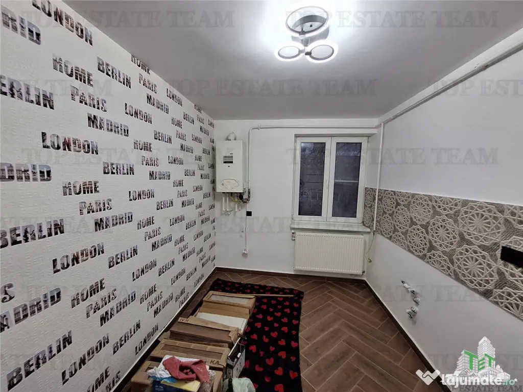 Apartament 1 camera - centru - Braila - 