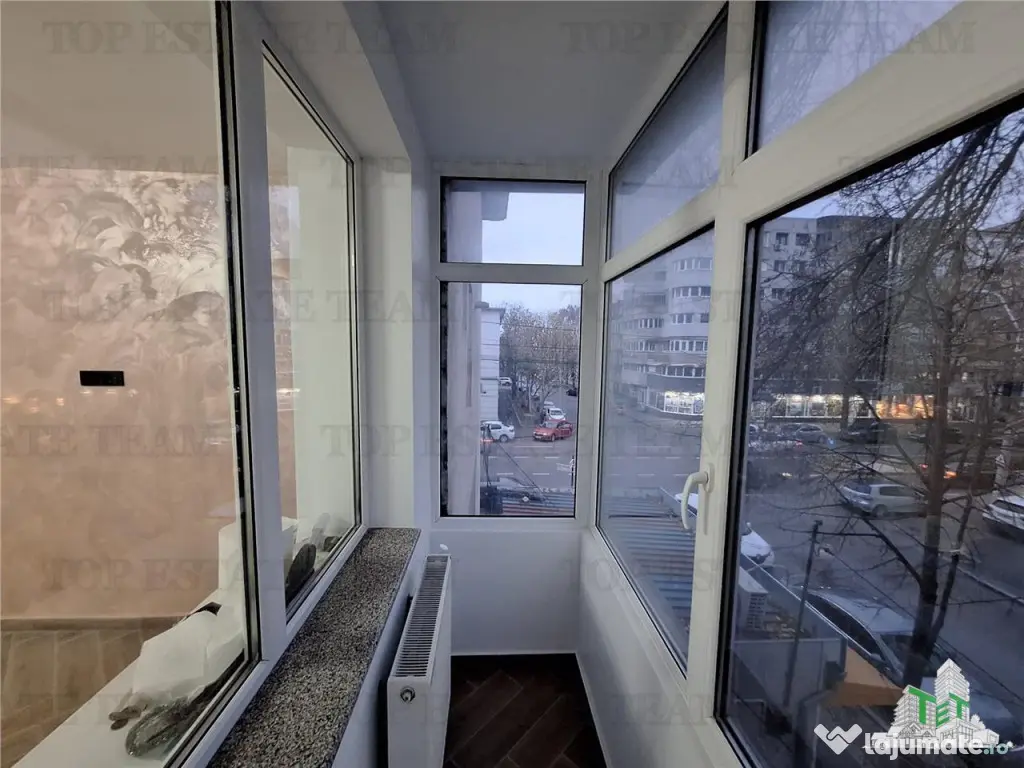 Apartament 1 camera - centru - Braila - 