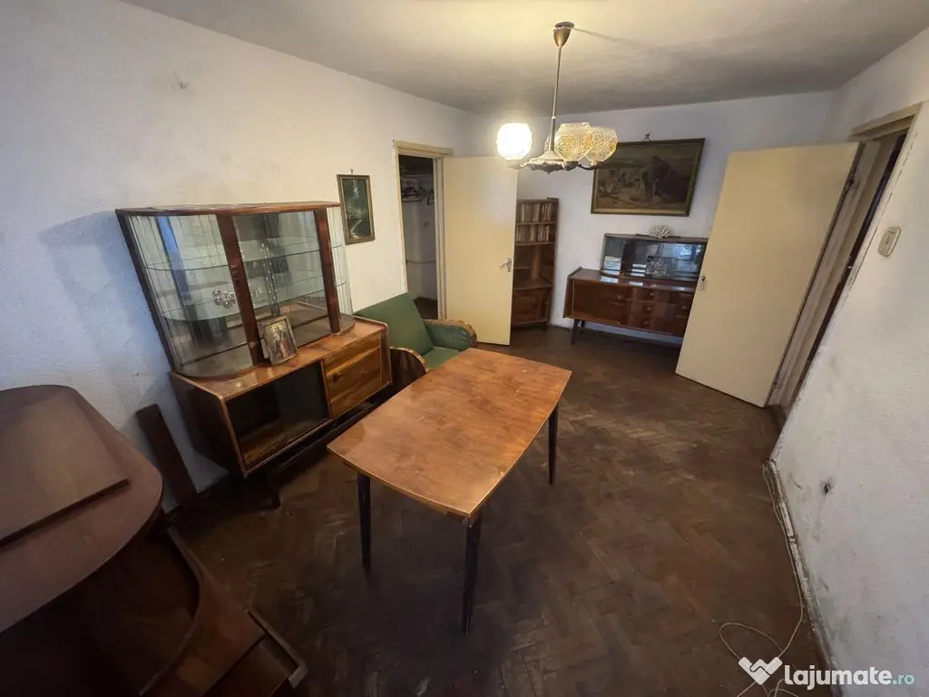 Apartament 2 camere zona Abator 