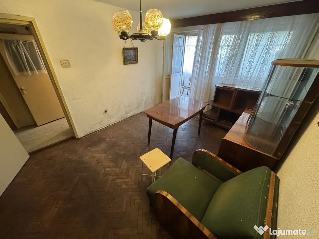 Apartament 2 camere zona Abator 