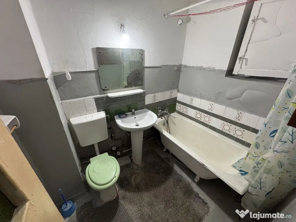 Apartament 2 camere zona Abator 