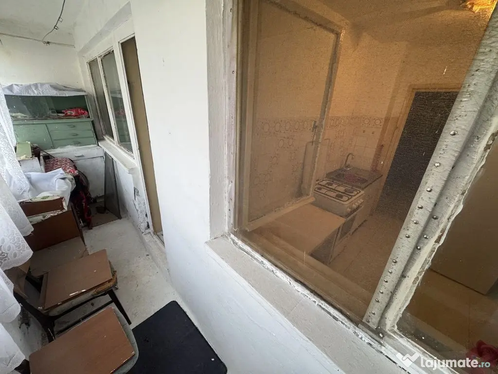 Apartament 2 camere zona Abator 