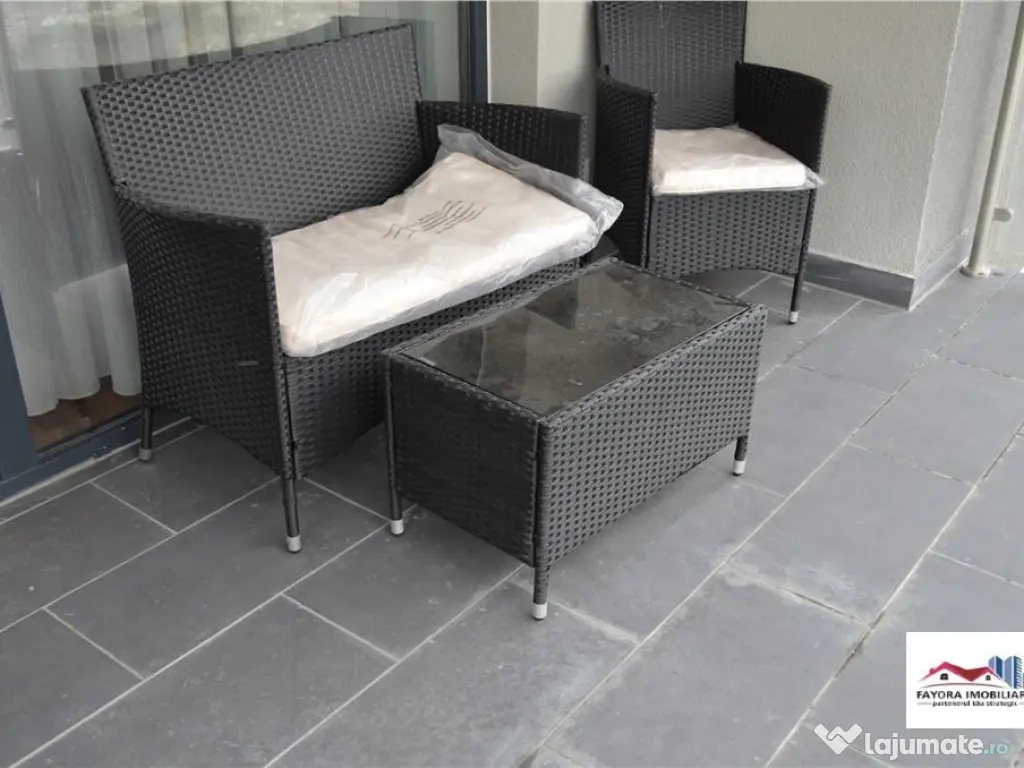 Apartament Nou Lux 1 Camera de Inchiriat in Zona Tudor